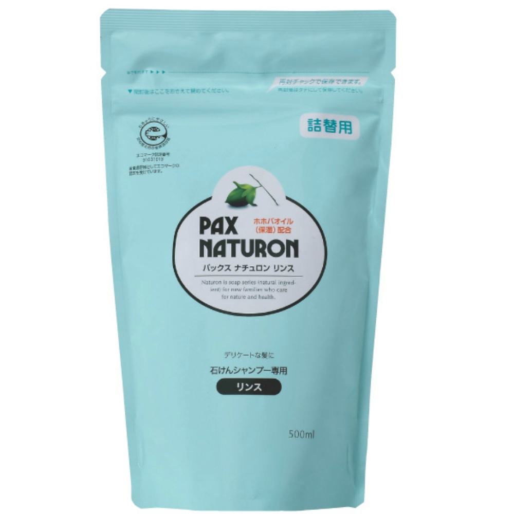 Pax Naturon Rinse Refill 500ml N 1/12 – Sumotori.Trade