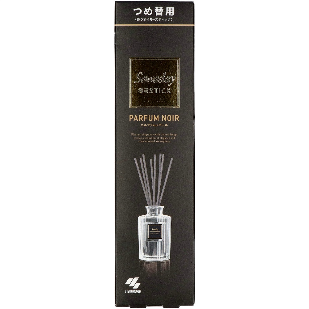 Sawadee Fragrant Stick Refill Parfum Noir 1/70 – Sumotori.Trade