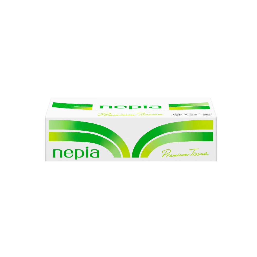 Nepia Premium Soft Tissue 180W 1/20 – Sumotori.Trade