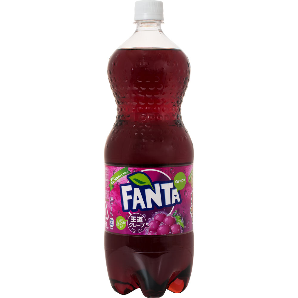 Fanta Grape (pet bottle) 1.5L 1/6/384 – Sumotori.Trade