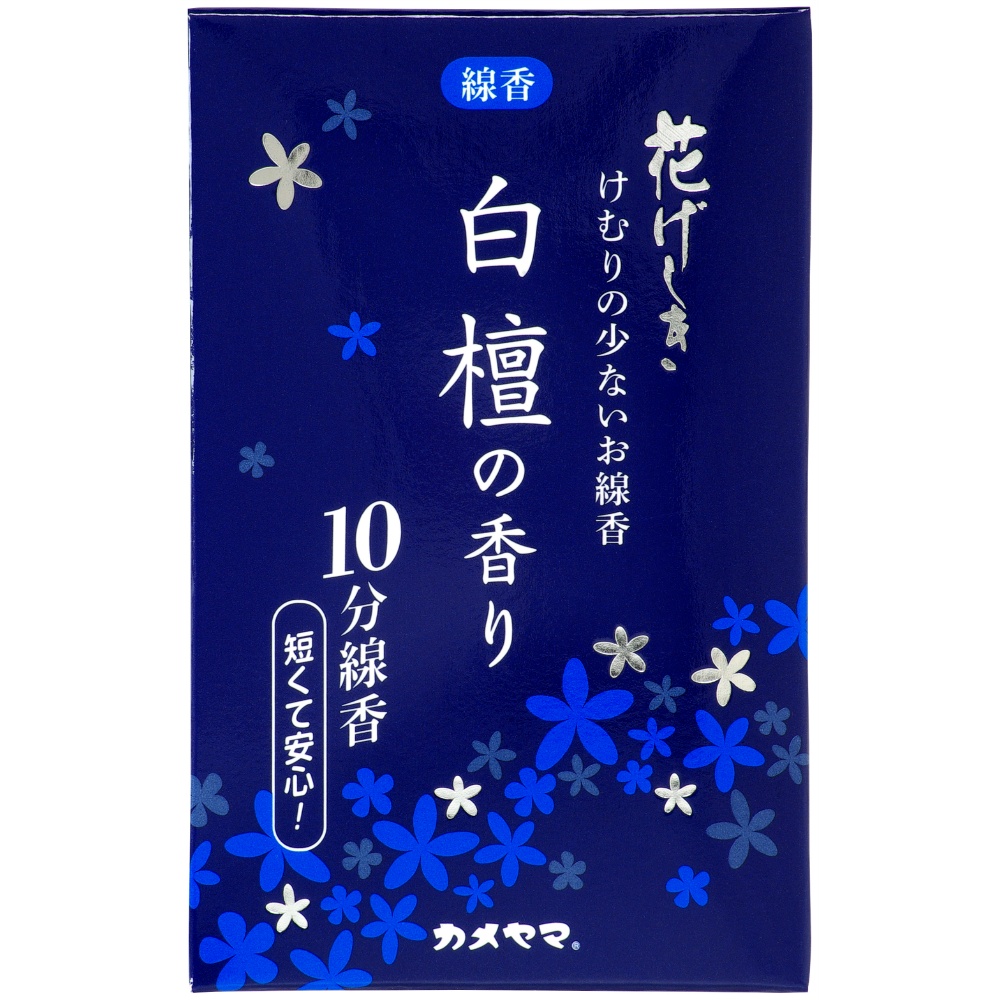 Hanagesiki Sandalwood Scent 10 minutes 1/100 – Sumotori.Trade