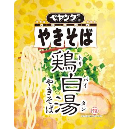 Peyoung Chicken White Soup Yakisoba 1/36 – Sumotori.Trade