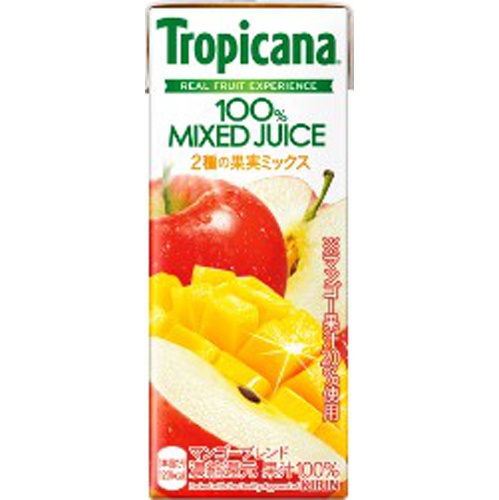 Tropicana Mango Blend LL 250ml 1/24 – Sumotori.Trade