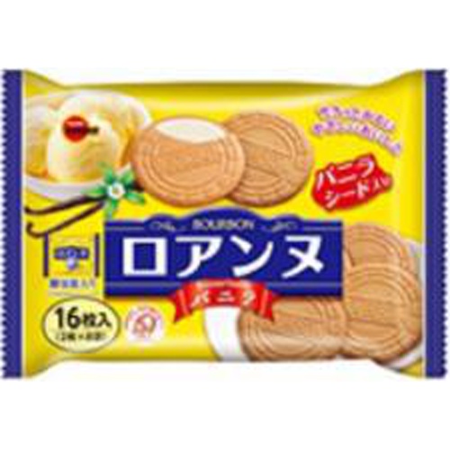 Bourbon Roanne Vanilla 16 pieces 1/12 – Sumotori.Trade