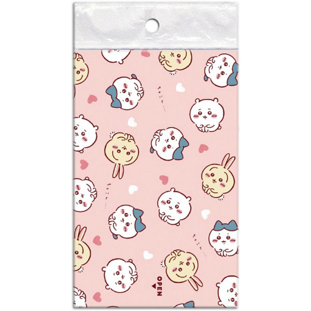 Chiikawa soft pack tissues 150 packs 1/100 – Sumotori.Trade