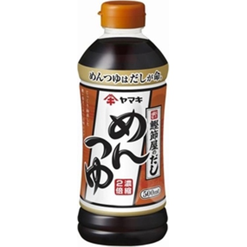 Yamaki Mentsuyu 500ml 1/24 – Sumotori.Trade