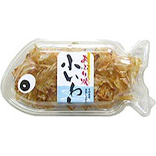 Okabe F80 Grilled Small Sardines 45g 1/48 – Sumotori.Trade