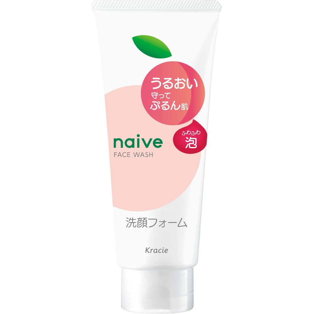 Naive Facial Cleanser (Moisturizing) 1/36 – Sumotori.Trade