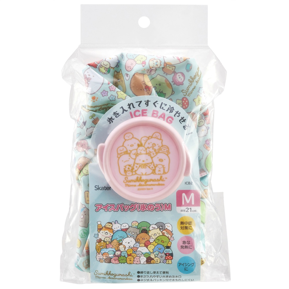 Ice Bag M SG Atsumarundesu ICB2 1/72 – Sumotori.Trade