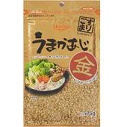 Makoto Delicious Aji Suri Sesame Gold 75g 1/80 – Sumotori.Trade