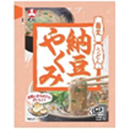 Asahimatsu Natto Yakumi 3 meals 1/60 – Sumotori.Trade