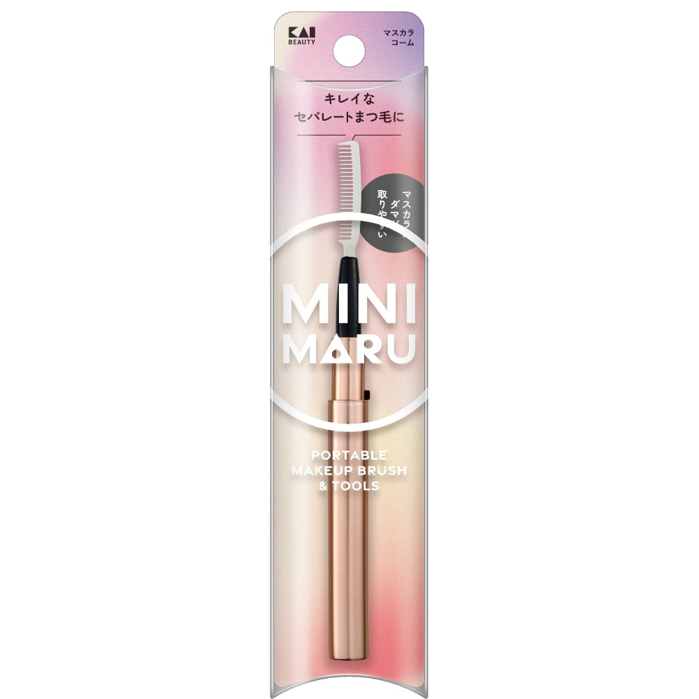 KQ2212 Mini Maru Mascara Comb 1/480 – Sumotori.Trade