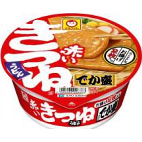 Maruchan Large Red Fox Udon 1/12 – Sumotori.Trade