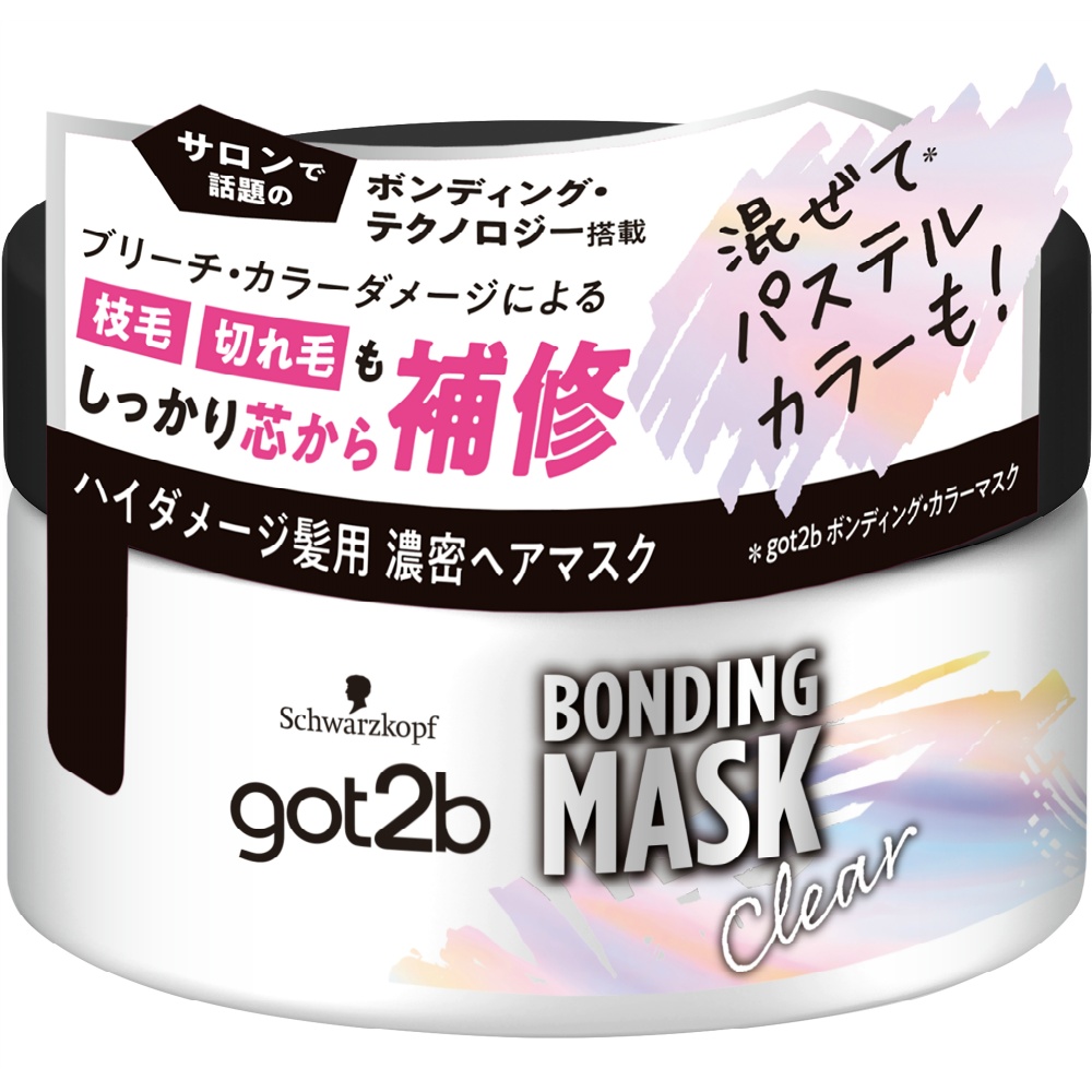 got2b bonding mask clear 1/36 – Sumotori.Trade
