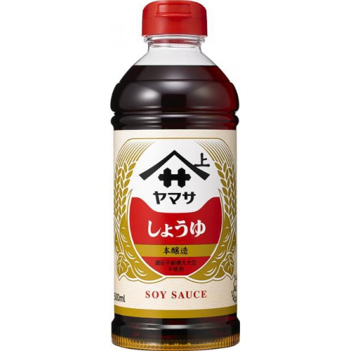 Yamasa soy sauce 500ml 1/12 – Sumotori.Trade