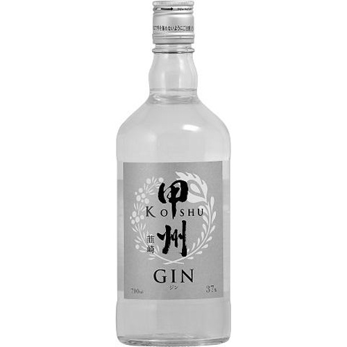 Tominaga Koshu Nirasaki Gin 700ml 1/12 – Sumotori.Trade