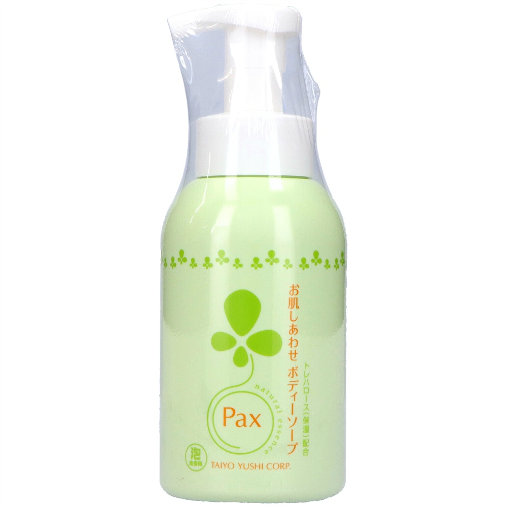 Pax Happy Skin Body Soap 400ml 1/12 – Sumotori.Trade