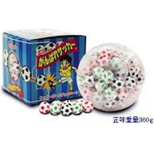 Takaoka Ganbare Soccer 330g 1/12 – Sumotori.Trade