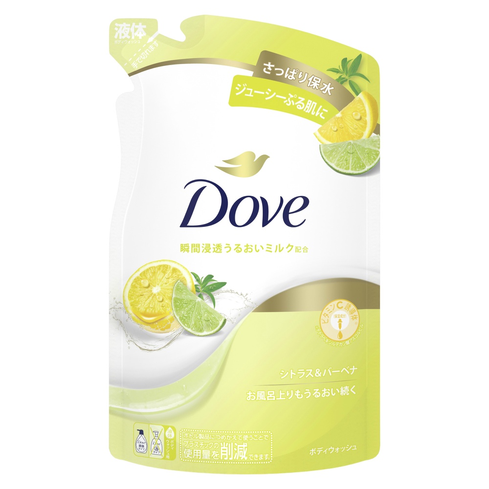 Dove Body Wash Citrus & Verbena 1/18 – Sumotori.Trade