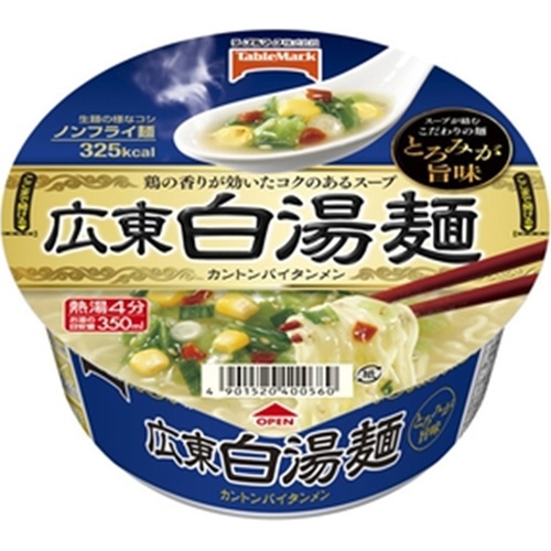 Table Mark Cantonese White Soup Noodles Salt 1/24 – Sumotori.Trade