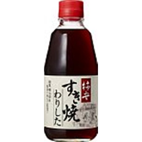 Yamasa Kakinoyasu Sukiyaki Warita 360ml 1/12 – Sumotori.Trade
