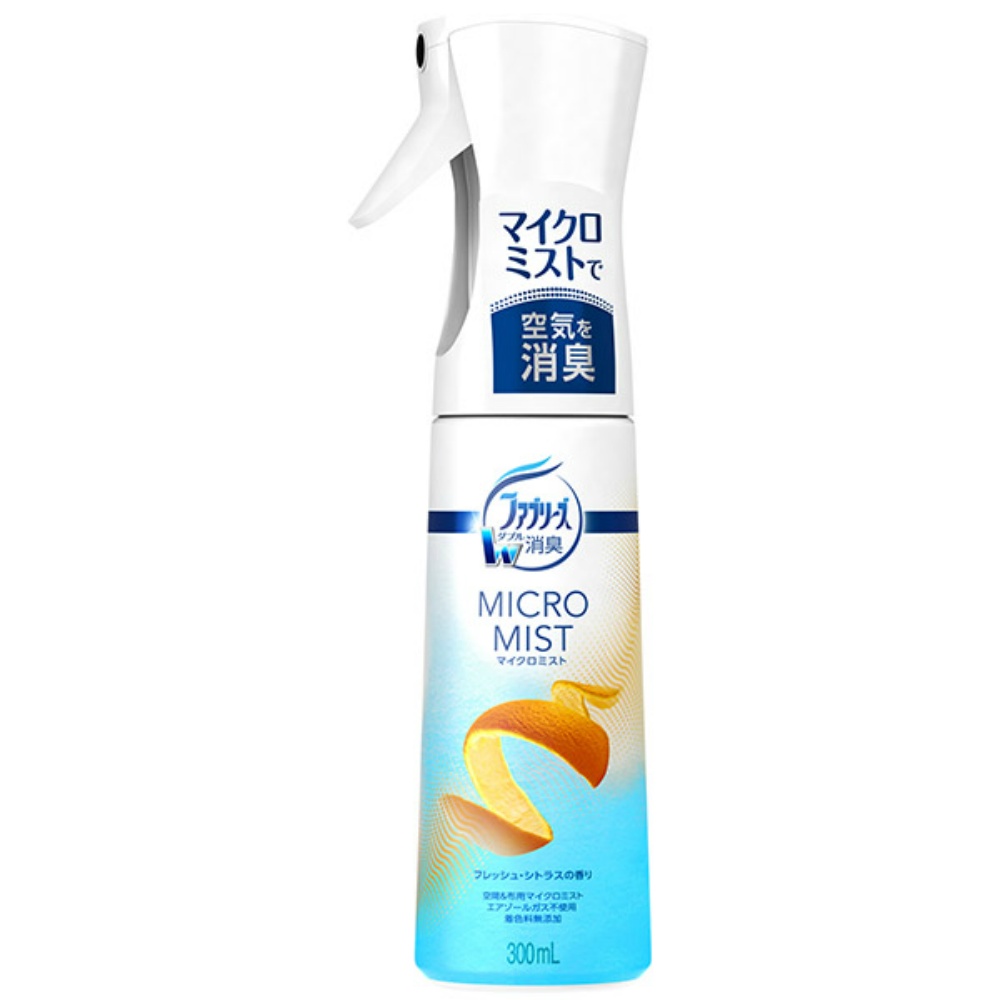 Febreze Micro Mist Fresh Citrus Scent 1/9 – Sumotori.Trade