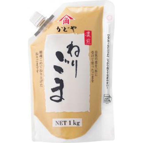 Kadoya Sesame paste  1kg 1/12 – Sumotori.Trade
