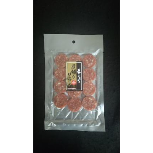 Kuji Thick-sliced Salami 87g 1/10 – Sumotori.Trade