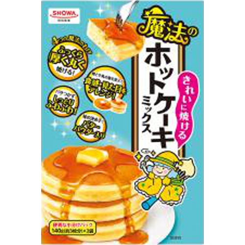 Morinaga Hot Cake Mix Recipe 100 (Mini Cook Series) Morinaga Seika Kabushiki Gaisha BOOK - View #4