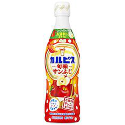 Calpis Shunmi San Fuji 470ml 1/12 – Sumotori.Trade