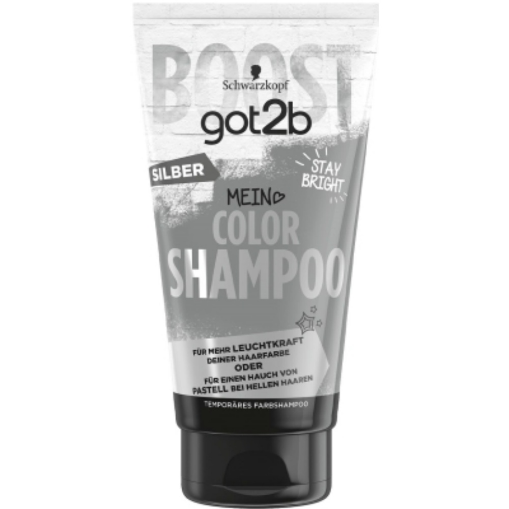 got2b Color Shampoo Silver 1/36 – Sumotori.Trade