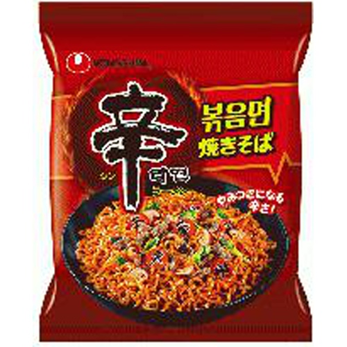 Nongshim Shin Ramen Yakisoba 1/40 – Sumotori.Trade