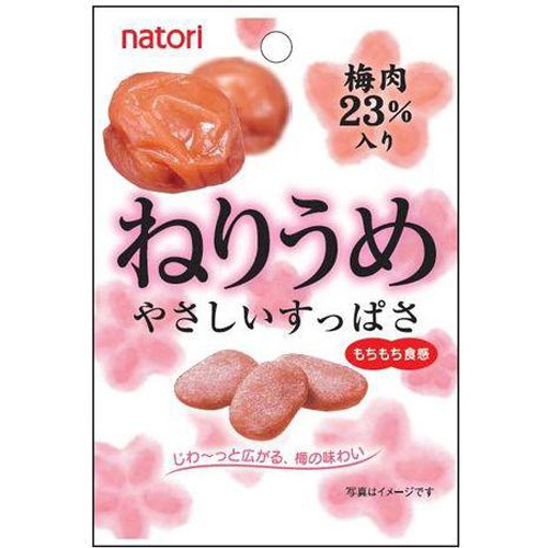 Natori Plain Plum Paste 27g 1/60 – Sumotori.Trade