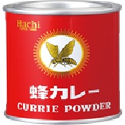 Hachi Foods Bee Curry Powder 40g 1/20 – Sumotori.Trade