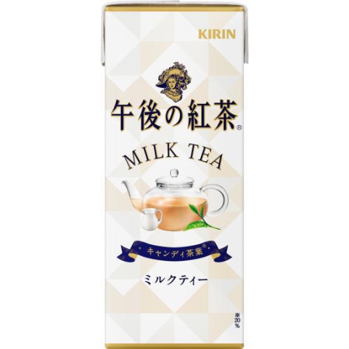 Afternoon Tea Milk Tea LL 250ml 1/24 – Sumotori.Trade