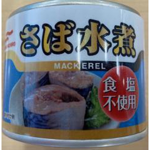Maruha Boiled Mackerel, Salt-Free, 190g 1/48 – Sumotori.Trade