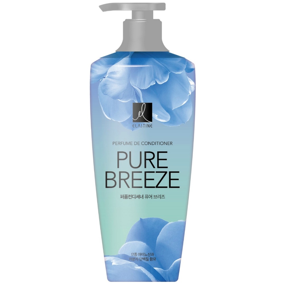 Elastin Perfumed Conditioner Pure Breeze 400ml 1/12 – Sumotori.Trade