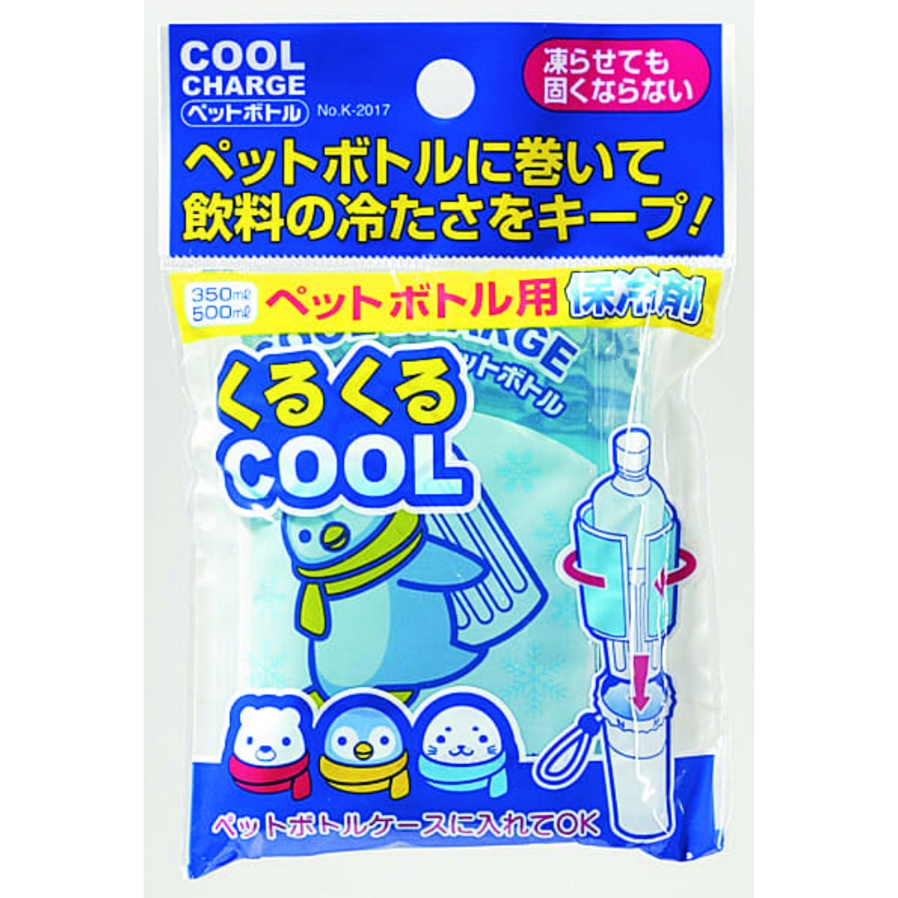 Cool Charge for PET bottles 1/100 – Sumotori.Trade