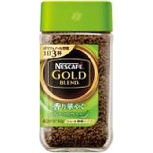 Nestle Gold Blend, Fragrant, 80g 1/24 – Sumotori.Trade