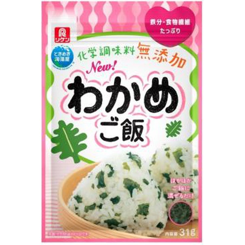 Riken Seaweed rice 31g 1/60 – Sumotori.Trade