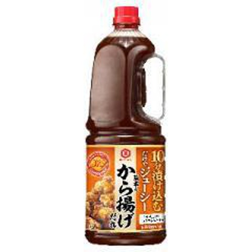 Basic Fried Chicken Sauce 2.2kg 1/6 – Sumotori.Trade