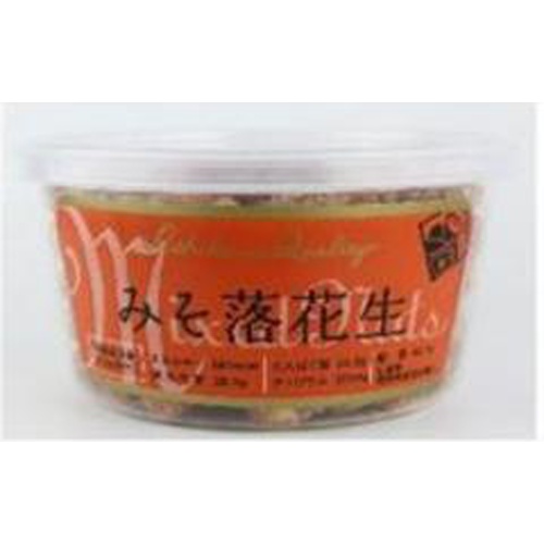 Ishikawa Miso Peanuts 120g 1/6 – Sumotori.Trade