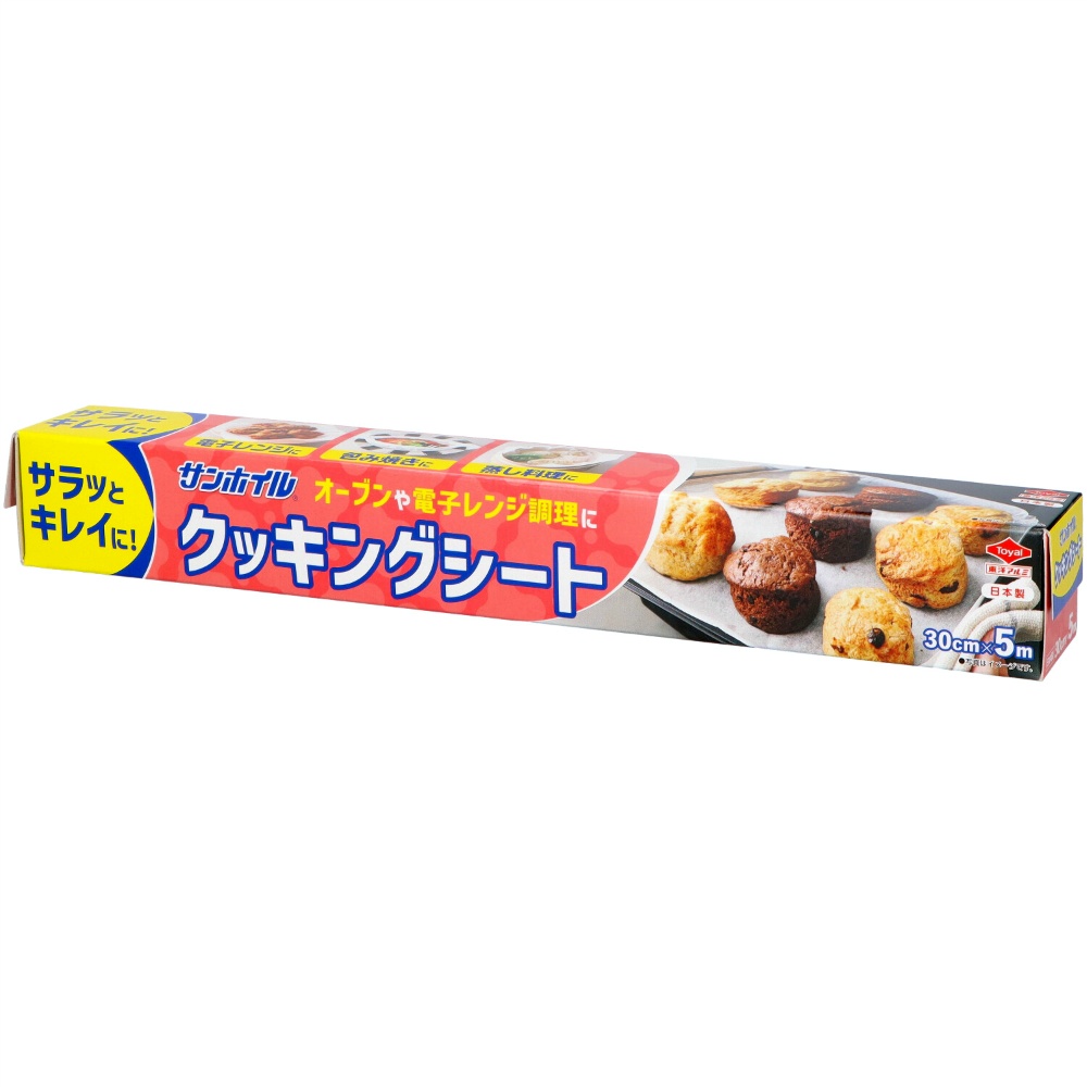 Cooking sheet 30cm x 5m 1/30 – Sumotori.Trade