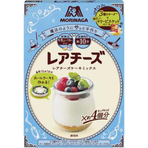 Morinaga Rare Cheesecake Mix 90g 1/30 – Sumotori.Trade
