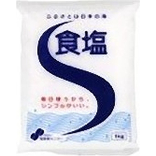 Center Salt Table Salt 1kg 1/24 – Sumotori.Trade