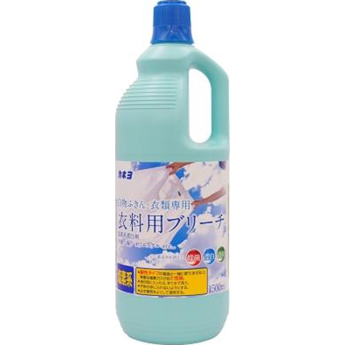 Kaneyo clothing bleach L 1500ml 1/8 – Sumotori.Trade