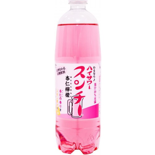 Hokusuisha Hoshino Almond Lemon 1L 1/15 – Sumotori.Trade