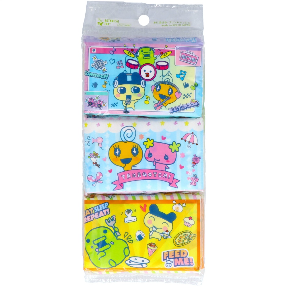 Tamagotchi 6-pack 1/200 – Sumotori.Trade
