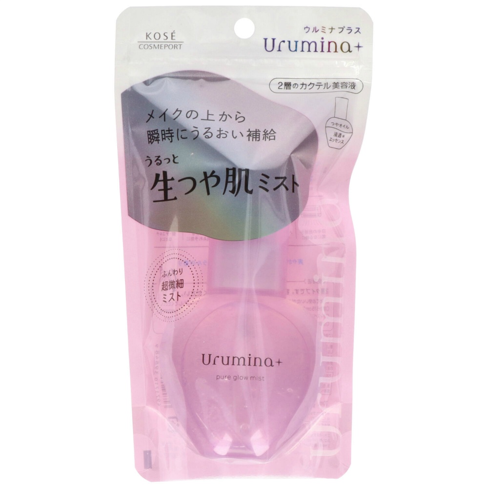Ulmina Plus Fresh and Glossy Skin Mist 1/36 – Sumotori.Trade