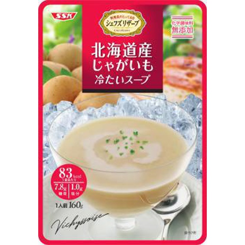 SSK Hokkaido Potato Cold Soup 160g 1/40 – Sumotori.Trade